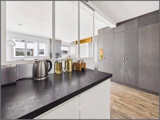  Appartement � vendre 1 pi�ce 39 m�