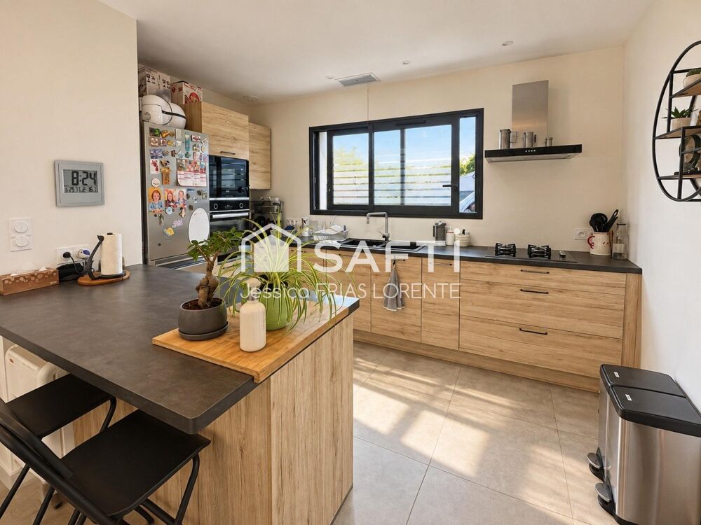 Vente Maison SUITE PARENTALE + DEUX CHAMBRES Creon