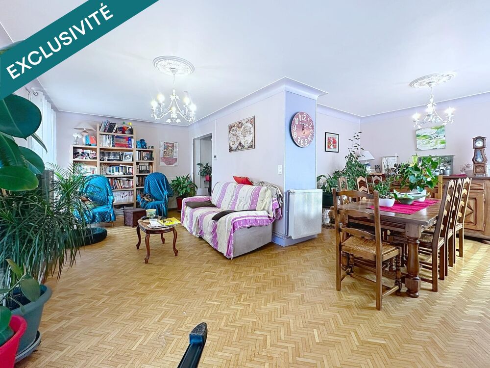 Vente Maison Maison 5 chambres + un studio proche de tout commerce Cahors