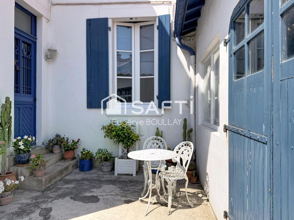 Biarritz Saint-Martin  Maison avec jardin et garage