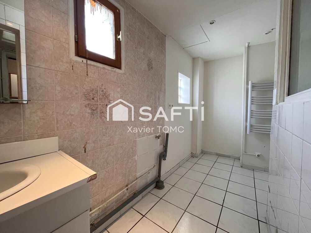 Vente Maison MAISON 3 CHAMBRES Montigny-en-gohelle