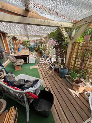  Maison à vendre 4 pièces 138 m²