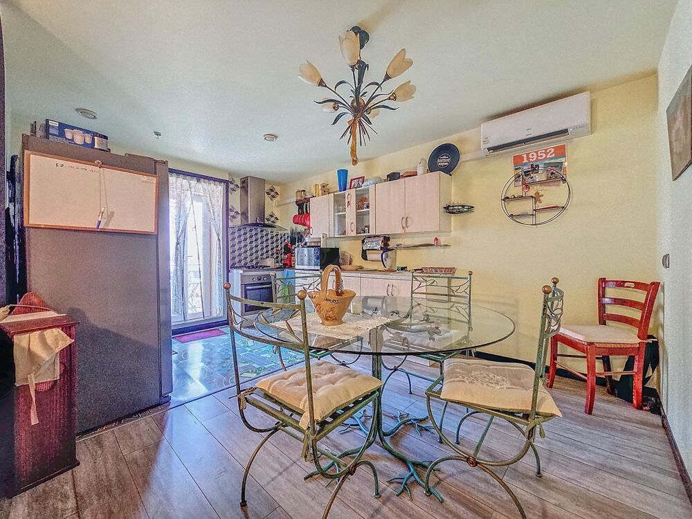 Vente Appartement Appartement en très bon état avec balcon et grand garage Bedarieux