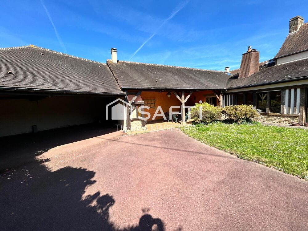 Vente Maison Maison de charme, 4 chambres 3 sdb 2 salons Moulines