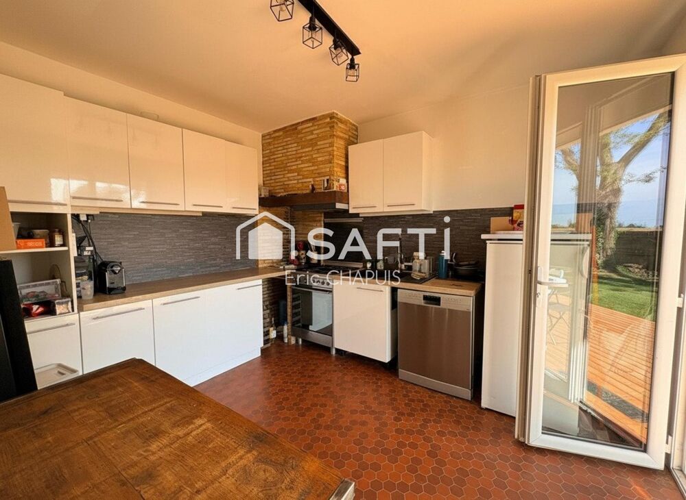 Maison avec charme 160 m² aux portes de Rennes!