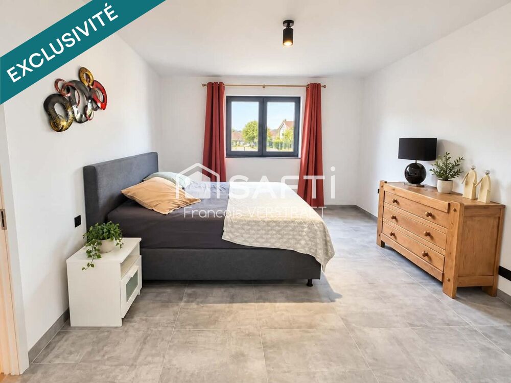 Vente Maison EXCLUIVITÉ - VILLA D'ARCHITECTE DE PLAIN-PIED Bray-dunes