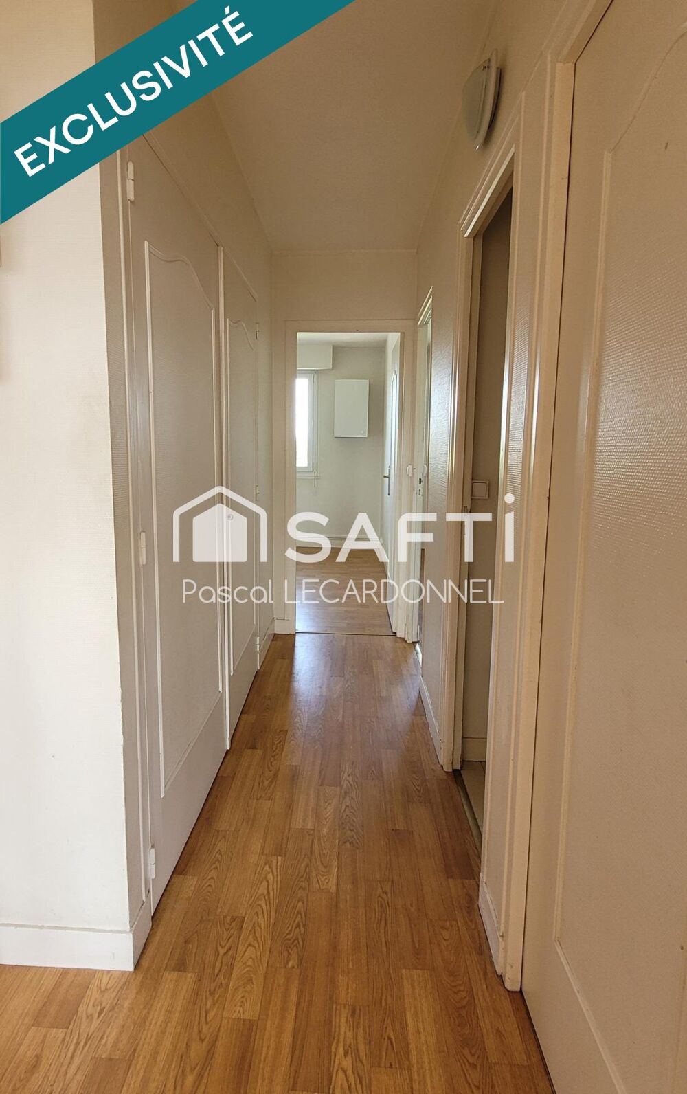 Vente Appartement Appartement 3 pices  Saint-Jean-le-Blanc Saint-jean-le-blanc