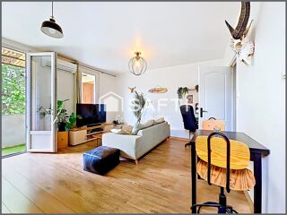  Appartement à vendre 2 pièces 46 m²