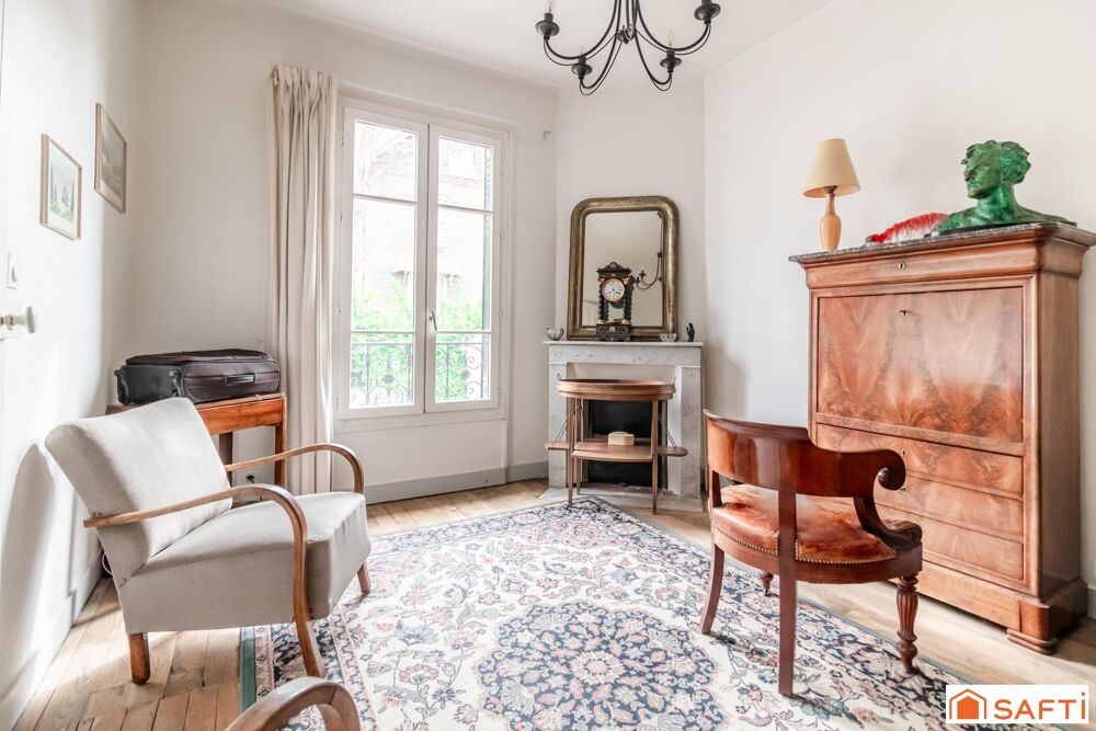 Vente Maison Maison Clagny-Glatigny 5P avec jardin et garage Versailles