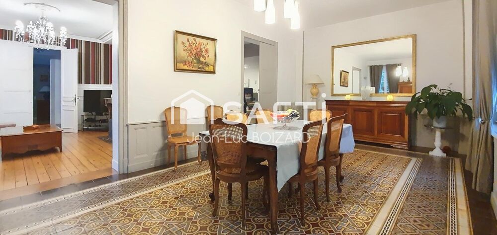 Vente Maison LISIEUX BELLE DEMEURE 179 m2 PROCHE CENTRE VILLE Lisieux