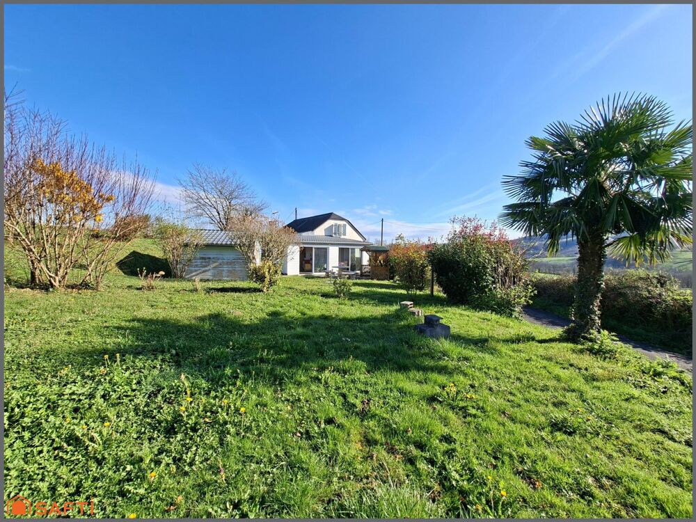 Vente Maison MAISON BERGERIE 71M² PROCHE OLORON SAINTE-MARIE Oloron-sainte-marie