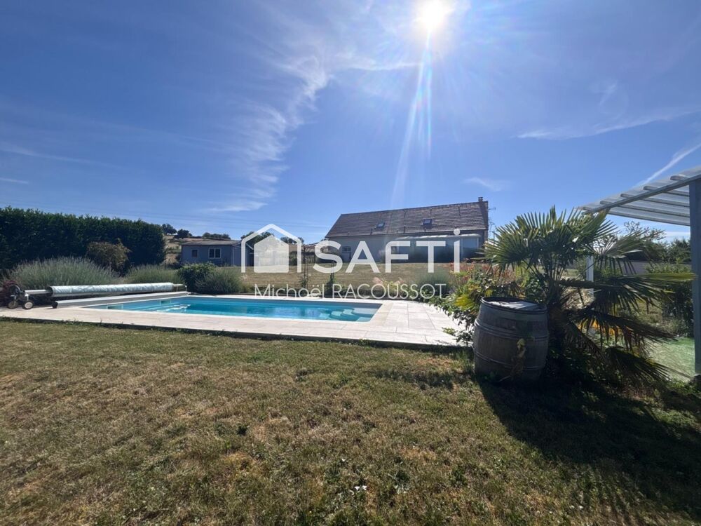 Vente Maison Maison Sainte-helene