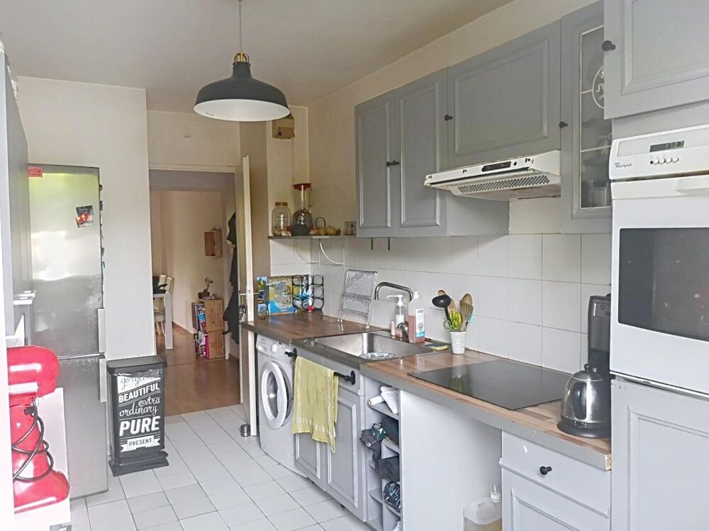 Vente Appartement T2 avec Terrasse Bordeaux