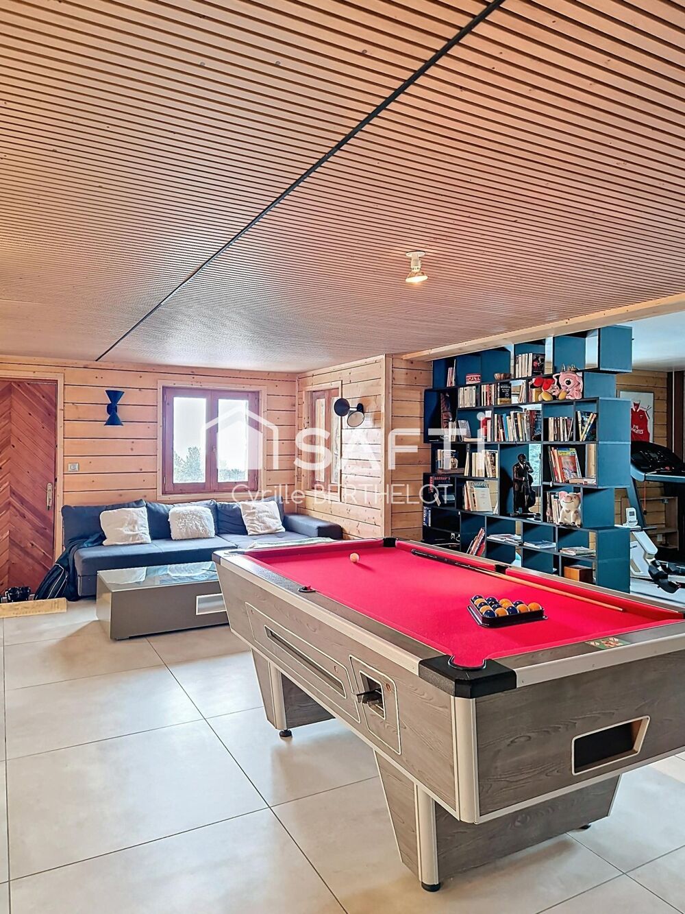 Chalet dexception à FONT ROMEU RIEN NE MANQUE ! NEGOCIABLE RAISONNABLEMENT !
