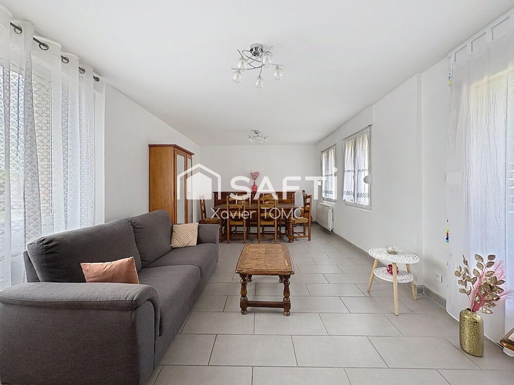 Vente Maison MAISON EN BRIQUE 4 CHAMBRES Eleu-dit-leauwette