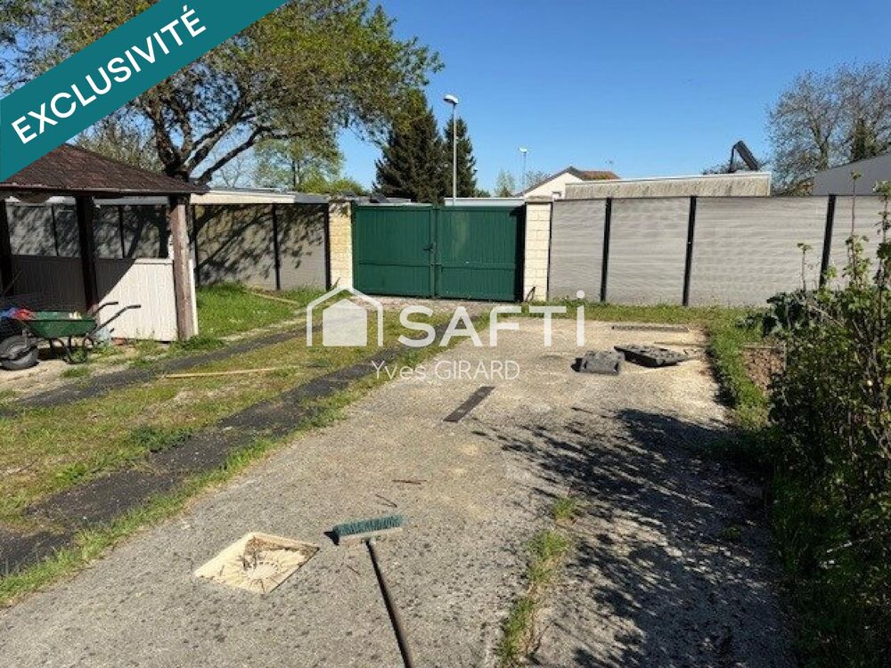 Vente Terrain Au centre de Thierville Thierville-sur-meuse