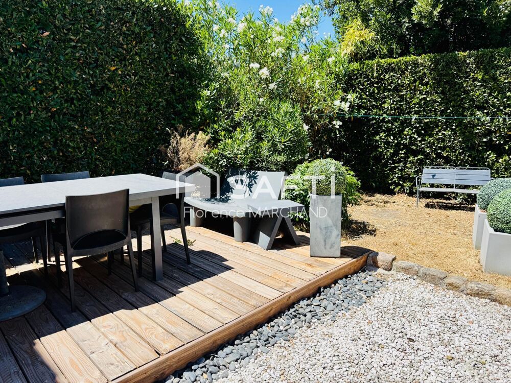 Vente Maison LA DOUCEUR DE VIVRE ENTRE COMMERCES ET PLAGE Chatelaillon-plage