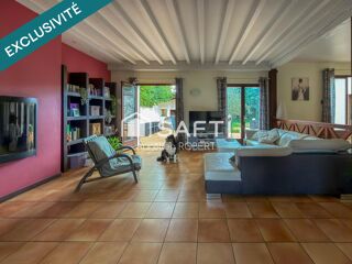  Maison à vendre 6 pièces 205 m²