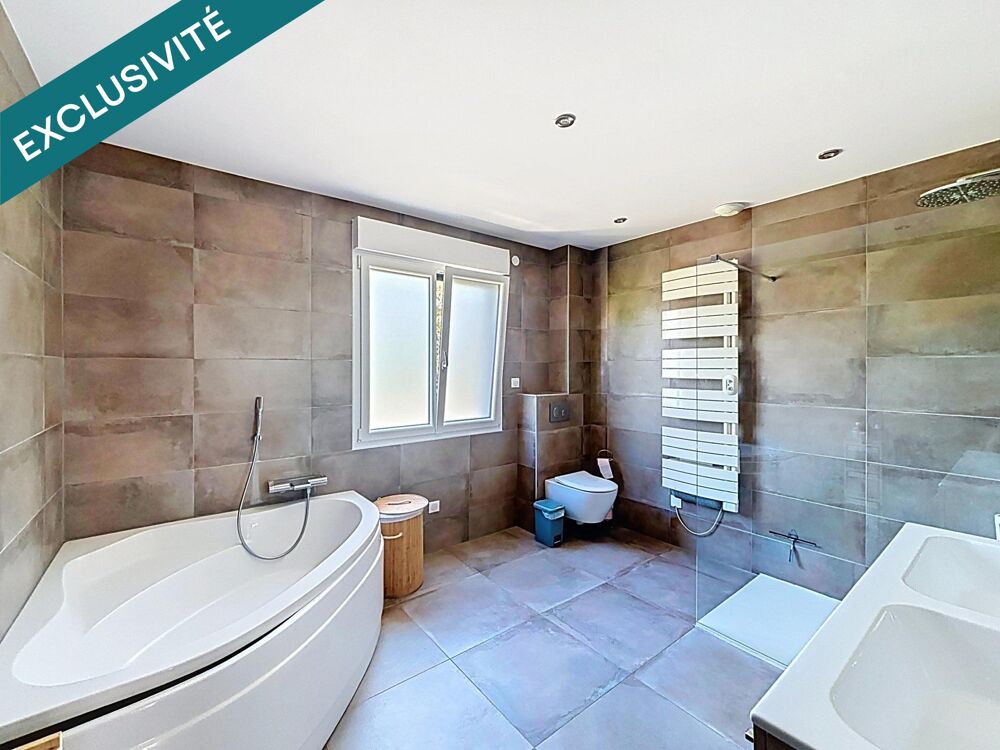 Vente Maison Maison individuelle avec garage et jardin Marange-silvange
