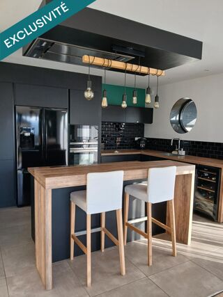  Maison à vendre 5 pièces 136 m²