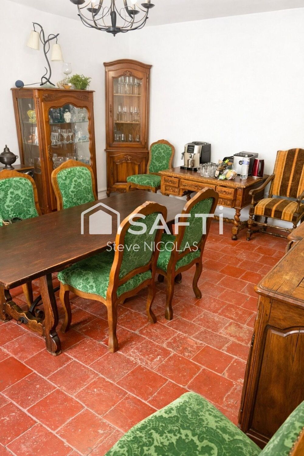 Vente Maison INVESTISSEUR OU GRANDE FAMILLE Besseges
