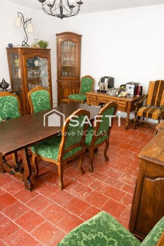  Maison à vendre 11 pièces 245 m²