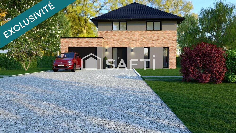 Vente Terrain TERRAIN A BATIR SUPERFICIE 557m2 Neuvireuil