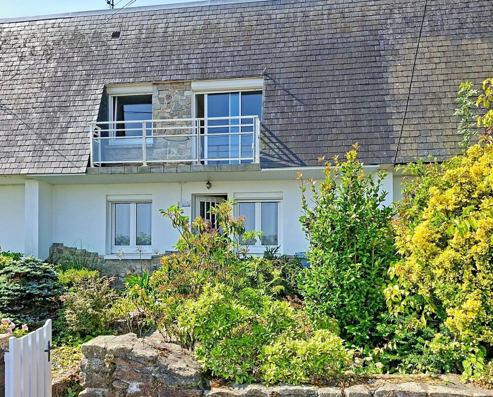 Vente Maison PETITE MAISON AVEC VUE MER – PERROS-GUIREC Perros-guirec