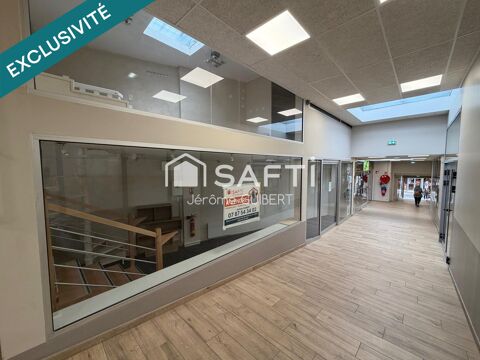 LOCAL COMMERCIAL 44 M2 45000 79300 Bressuire