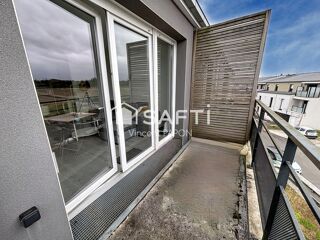  Appartement à vendre 2 pièces 38 m²
