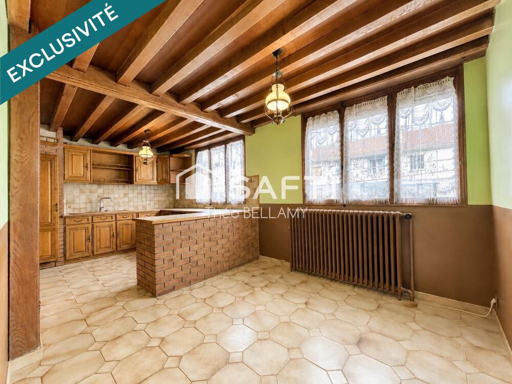 Vente Maison Pavillon à rénover au beau potentiel Dijon