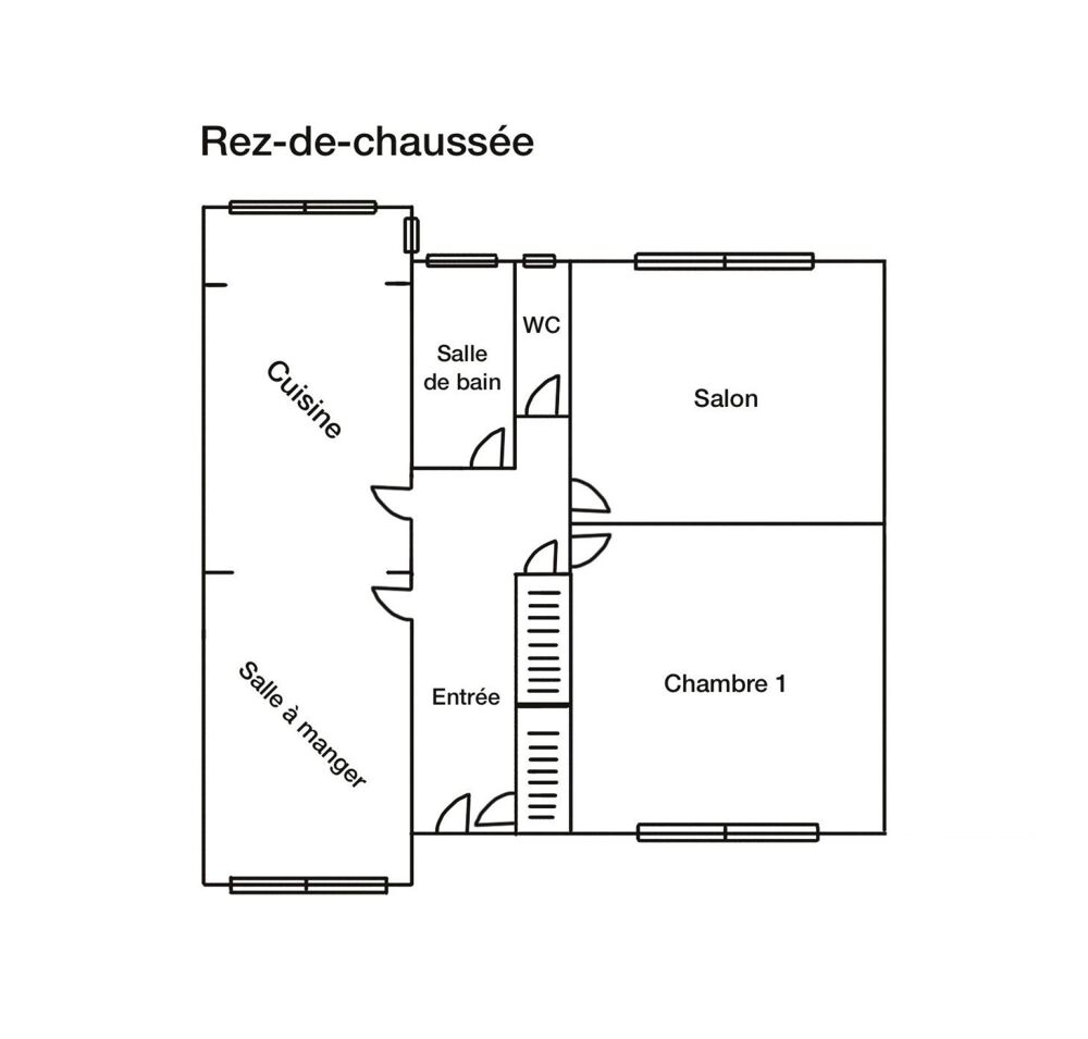 MAISON - 6 PIECES - DIESEN