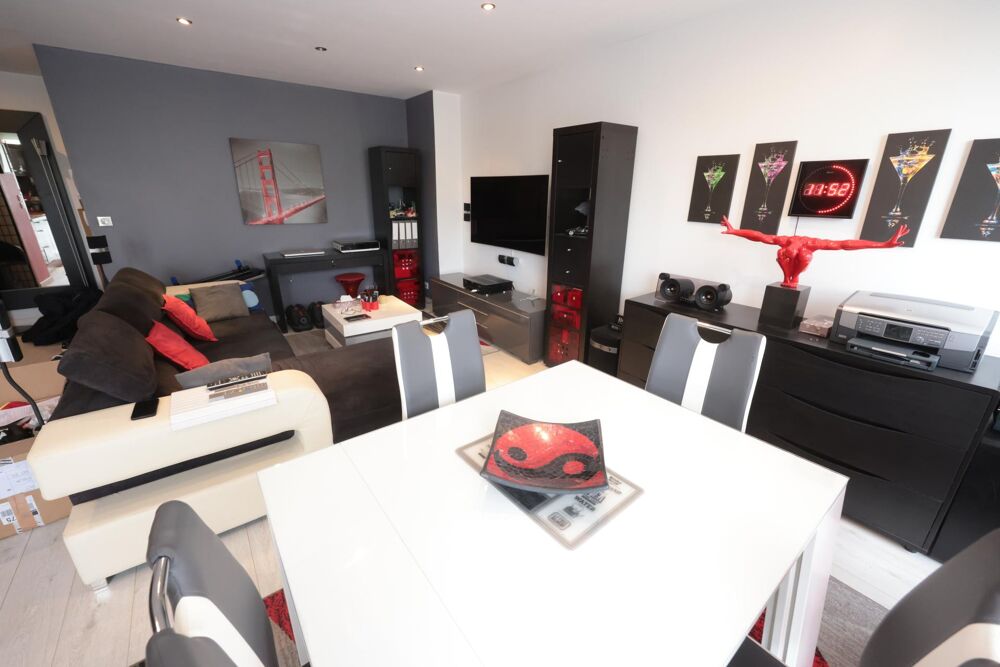 Vente Appartement Superbe 3 pièces moderne, dans résidence sécurisée Chilly-mazarin