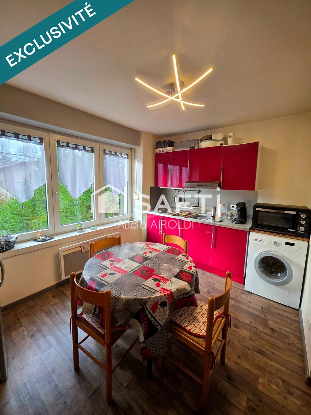 Vente Appartement Lot de 2 appartements loués Piennes