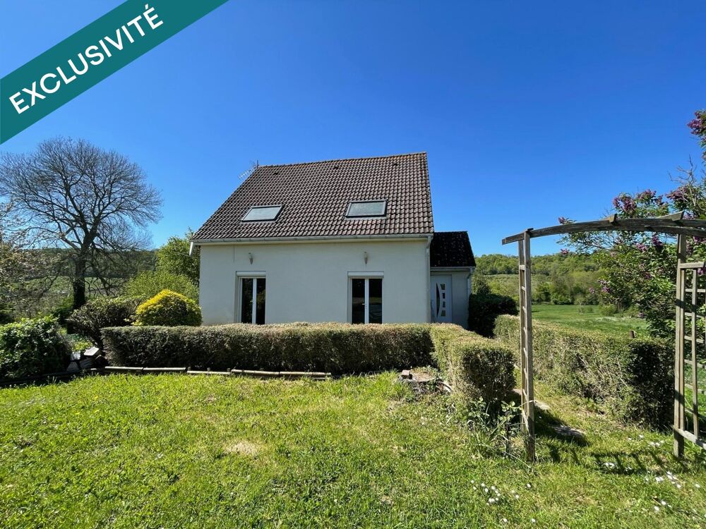 Maison à fort potentiel  Travaux à terminer