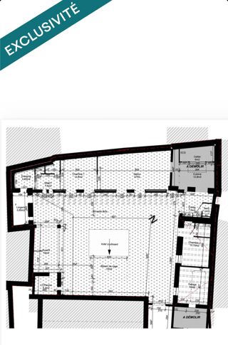  Maison � vendre 1 pi�ce 35 m�