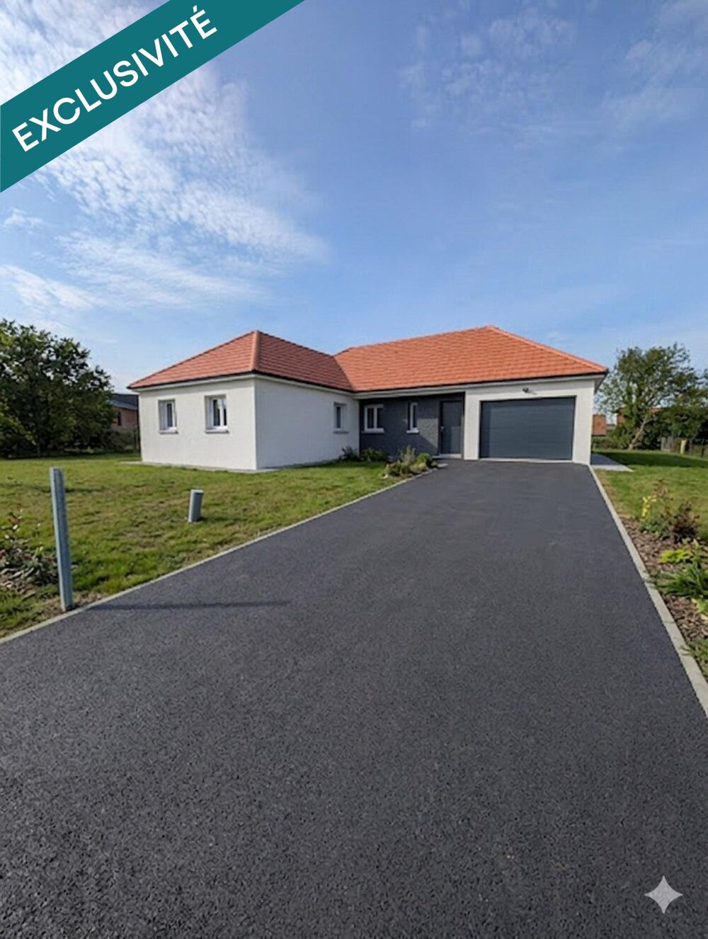 Maison 5 pièces 125 m² · à Wanquetin · 125 m² · 310 000 €