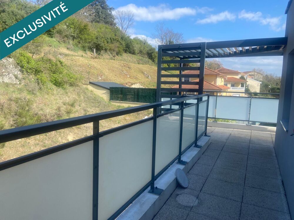 Appartement 4 pièces 87 m² · à Vienne · 87 m² · 264 000 €