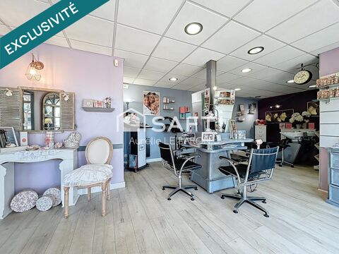   Fonds de commerce de 60m² 