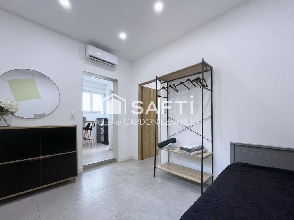 Vente Appartement A deux pas de la plage et des commerces Valras-plage