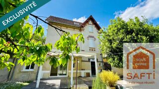  Maison  vendre 5 pices 74 m Ivry-la-bataille