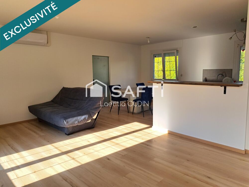 Vente Maison Pavillon de plain-pied Marigny-le-chatel