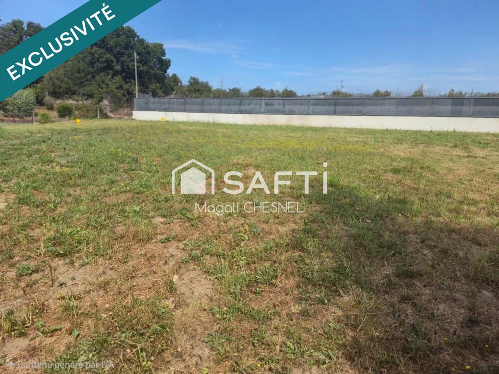 Vente Terrain TERRAIN CONSTRUCTIBLE NON VIABILISE DE 435 m² – COMBOURG CAMPAGNE Combourg