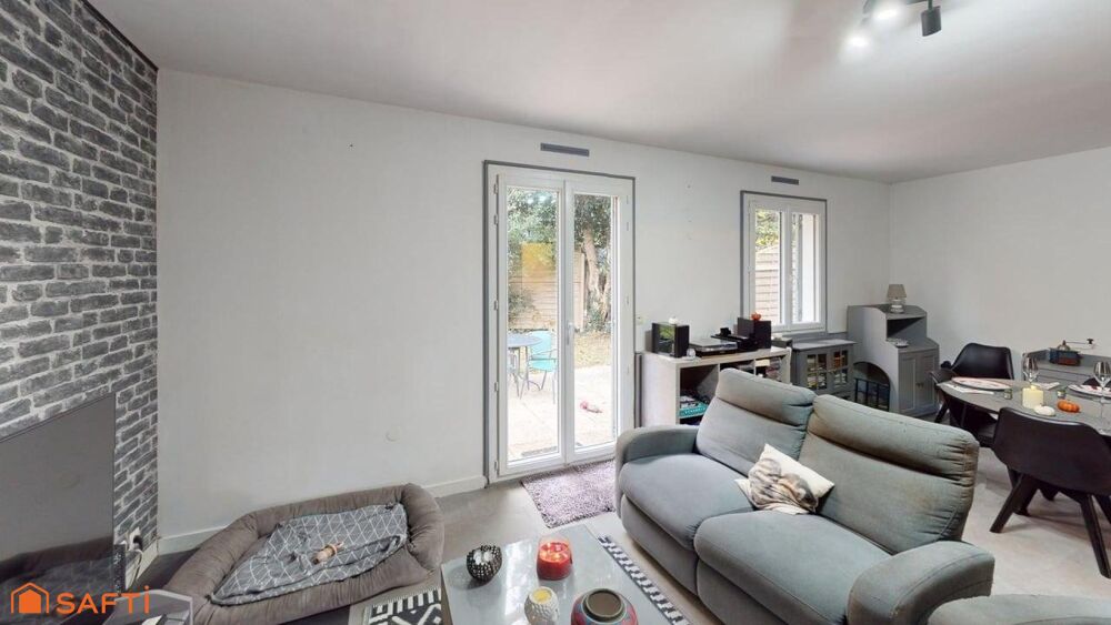 Vente Maison Vie de plain pied au calme à Saint Evarzec Saint-evarzec