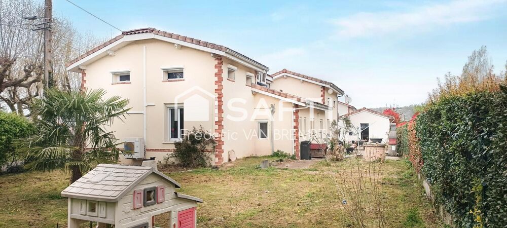 Vente Maison Charmante maison familiale avec potentiel à Reyniès Reynies