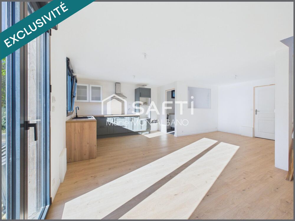 Vente Maison Maison entièrement rénovée en 2026, ancienne grange Mios