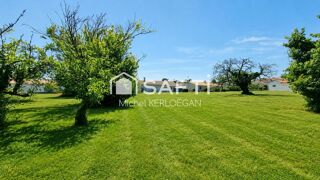 Vente Terrain Terrain plat 1635 m² Meschers-sur-gironde