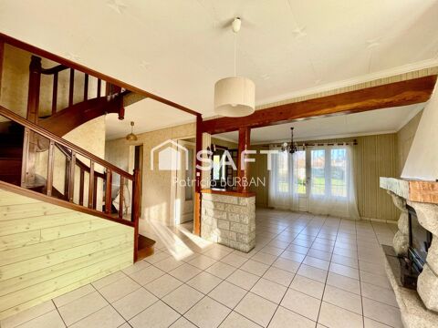   Maison 100 m2 3 chambres bourg de Noyal-Muzillac Maison - 5 pièce(s) - 100 m²
