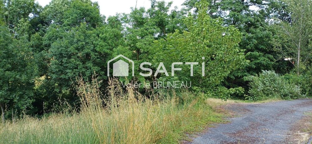Vente Terrain TERRAIN A BATIR 700 M2 Fauch