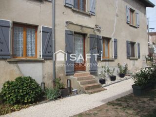 Vente Maison LA VILLE à 5mns de Cours, Maison 5 pièces rénovée Cours